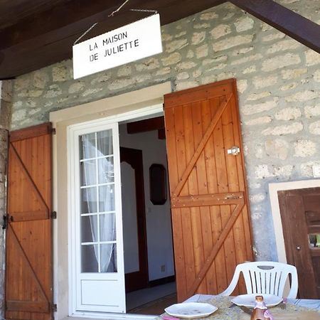 La Maison De Juliette En Haut Lascabanes Exterior photo